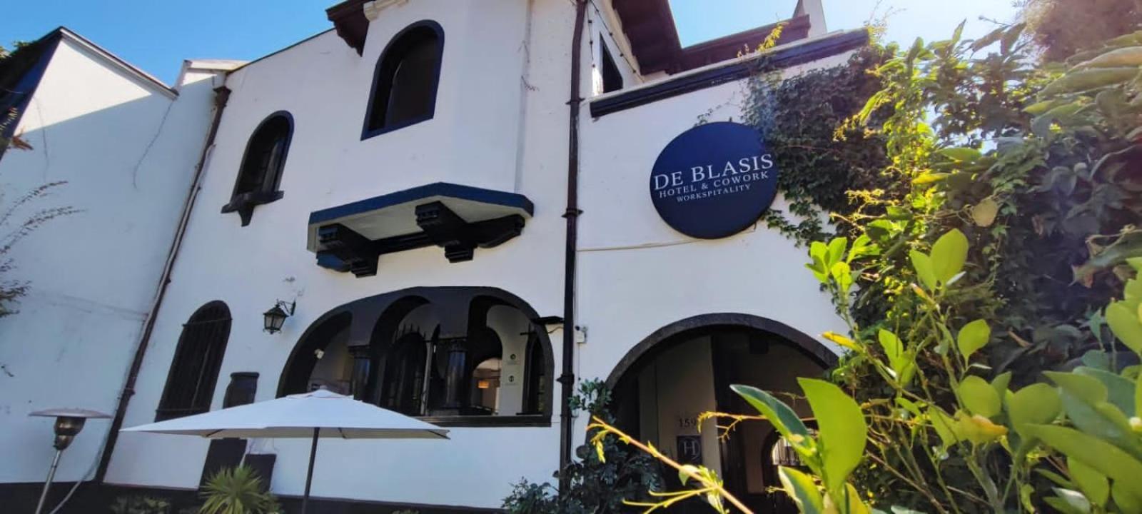 Hotel De Blasis Santiago Kültér fotó