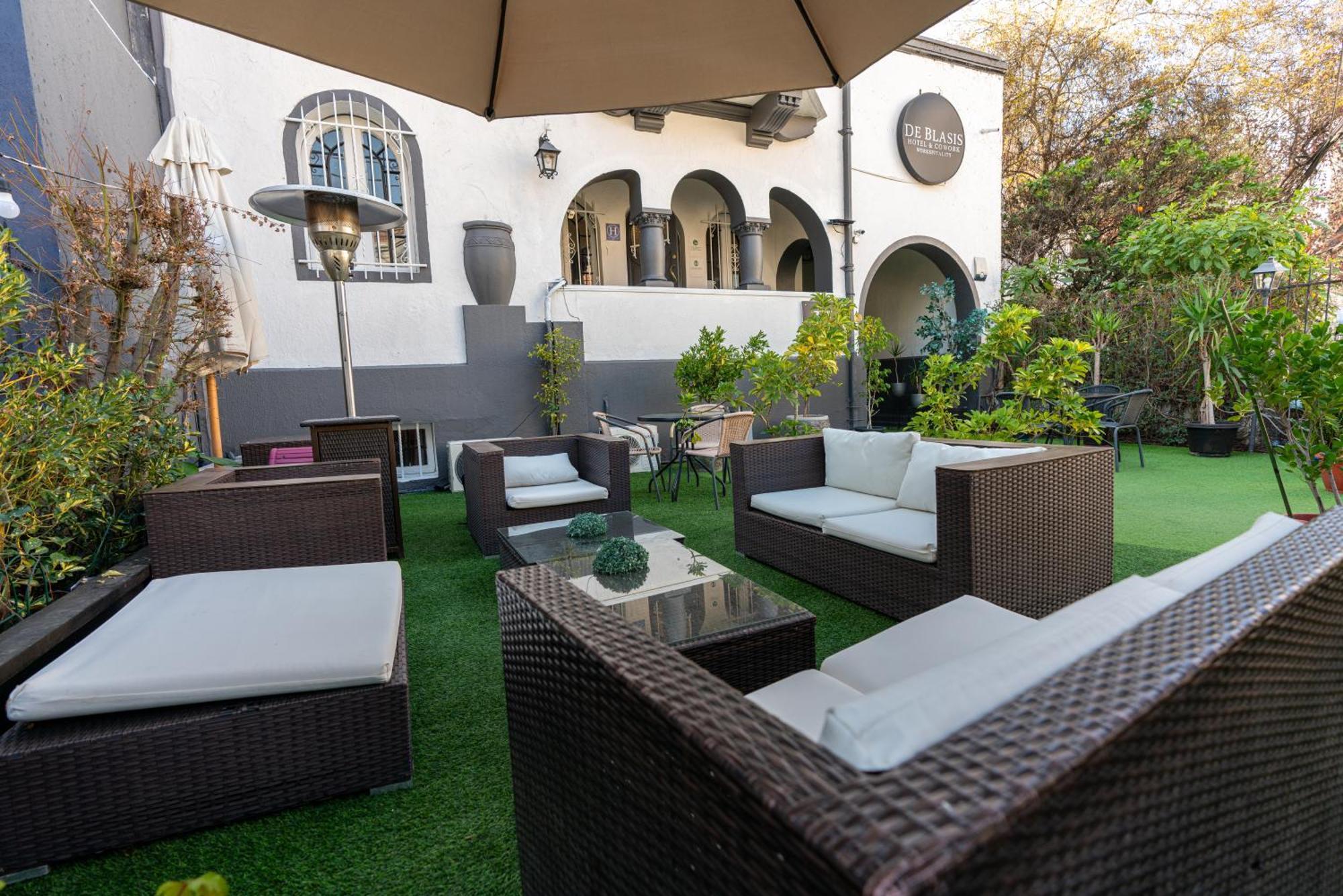 Hotel De Blasis Santiago Kültér fotó