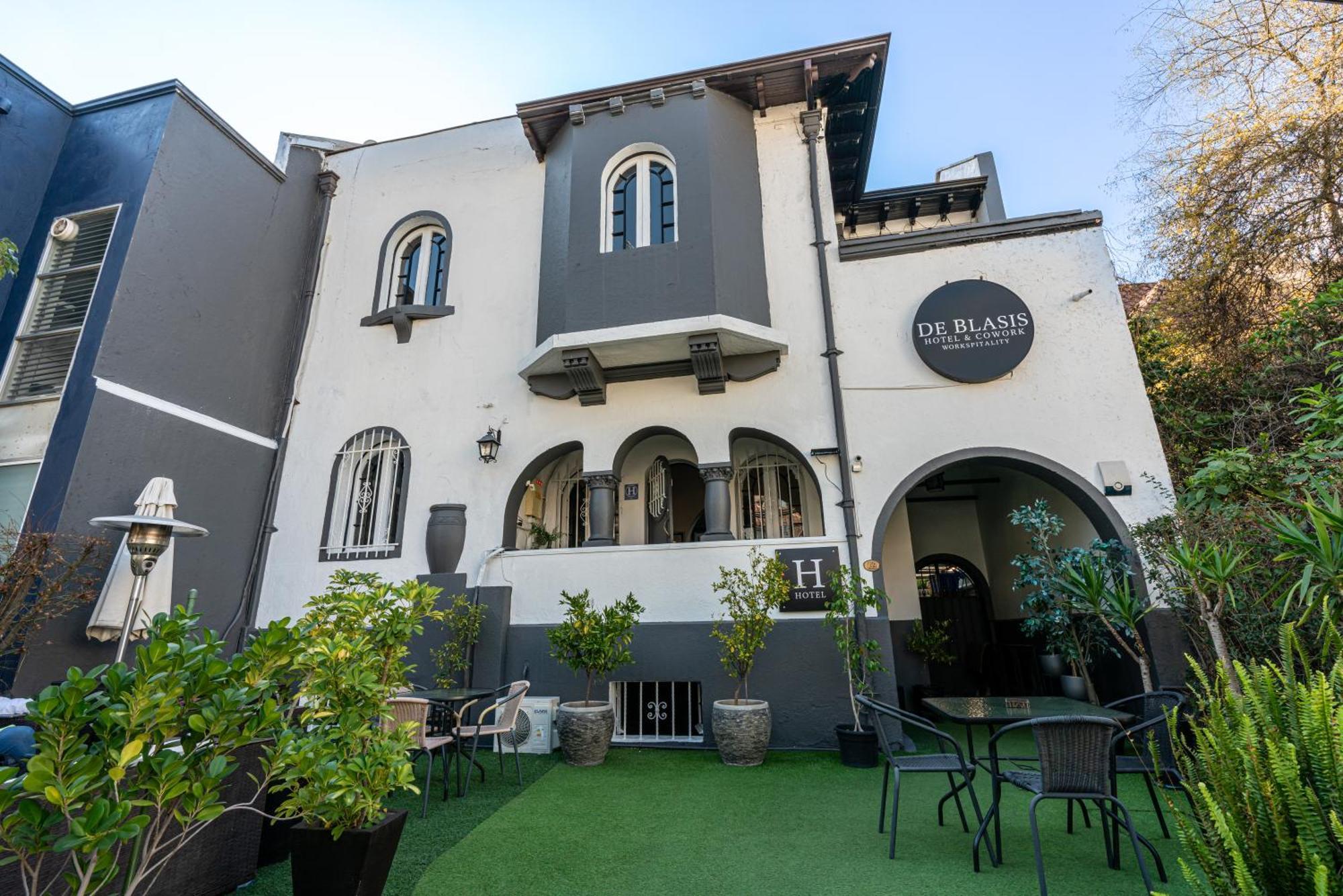Hotel De Blasis Santiago Kültér fotó