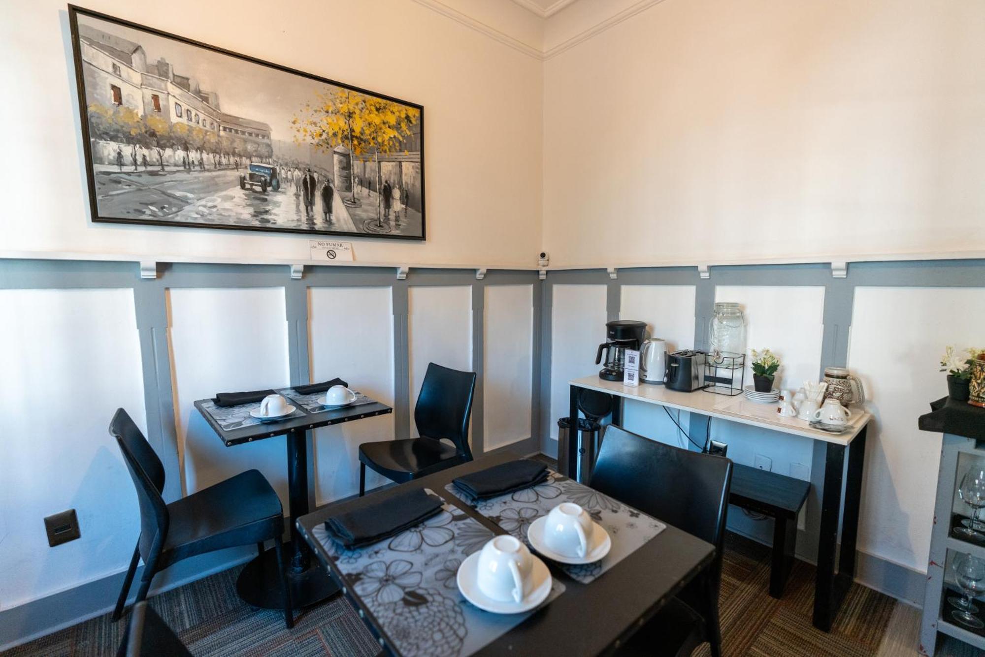 Hotel De Blasis Santiago Kültér fotó