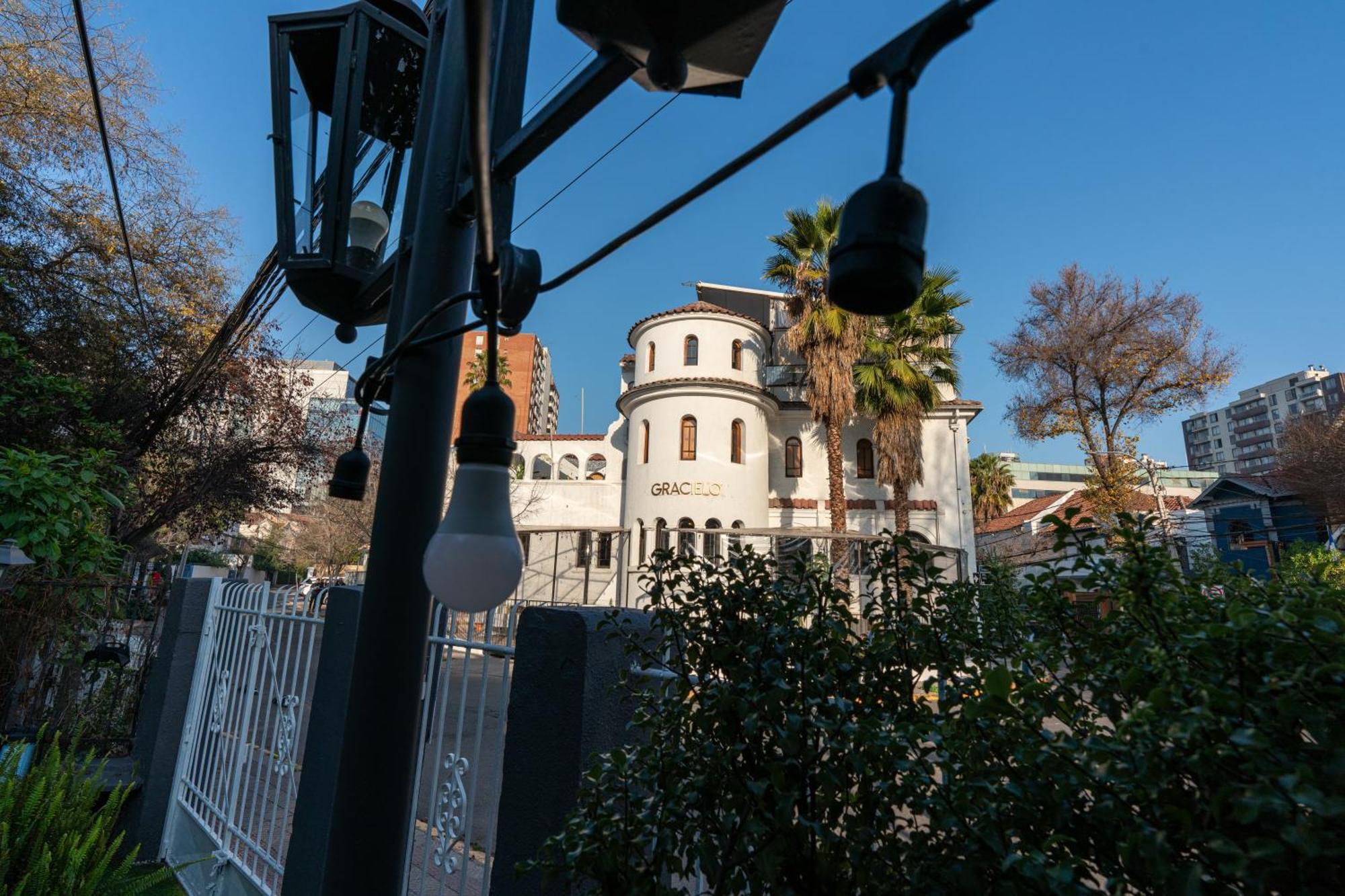 Hotel De Blasis Santiago Kültér fotó