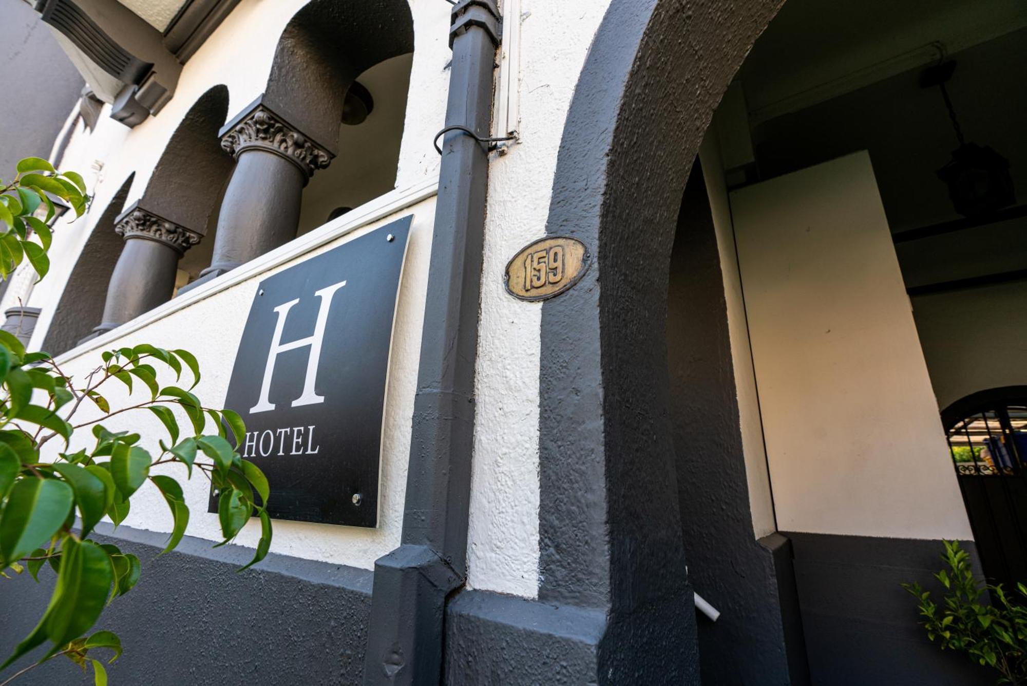Hotel De Blasis Santiago Kültér fotó