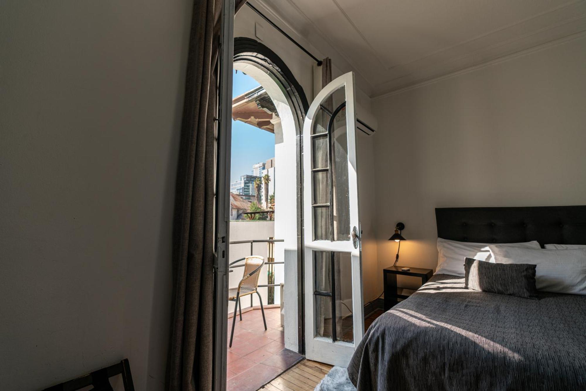 Hotel De Blasis Santiago Szoba fotó