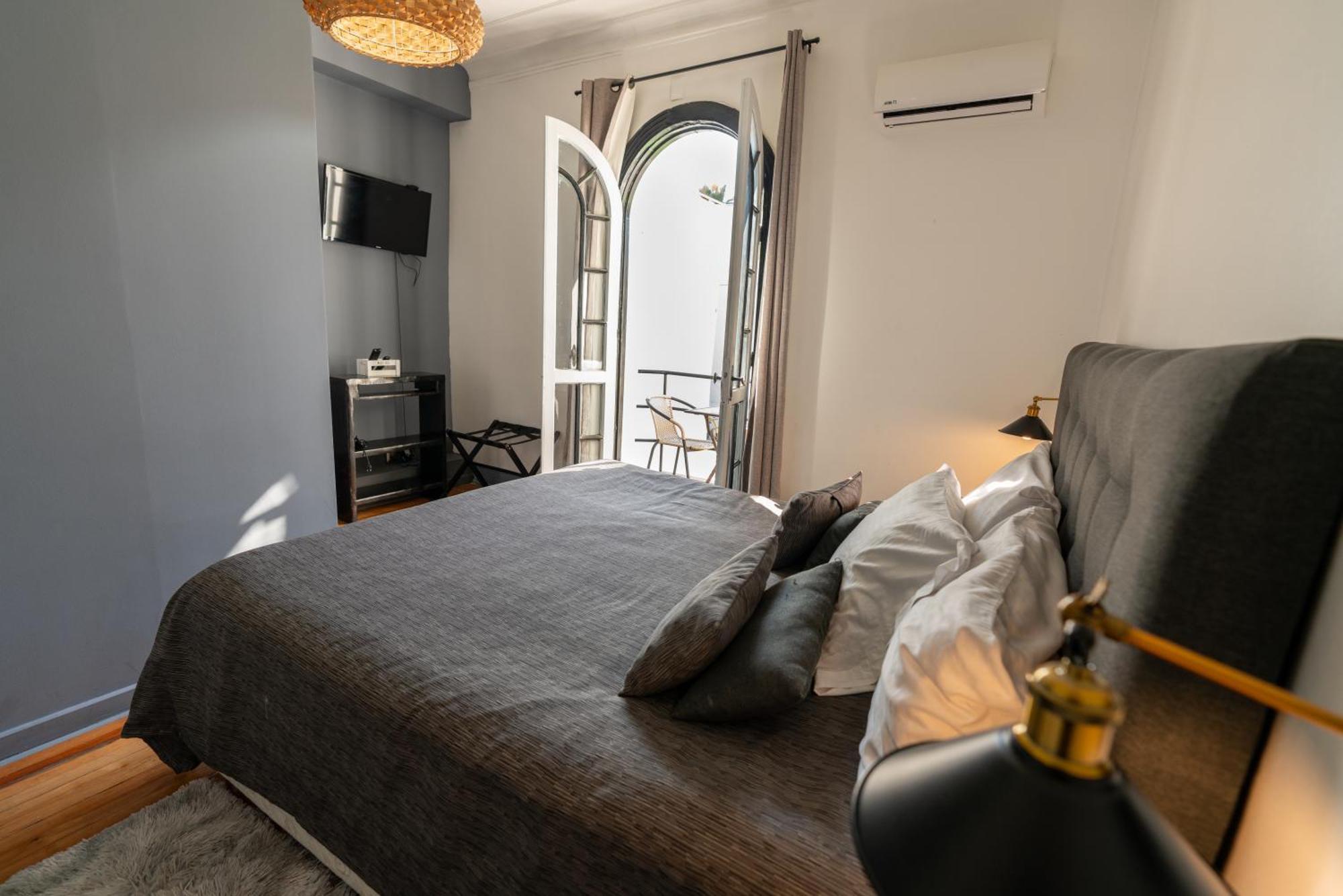 Hotel De Blasis Santiago Szoba fotó