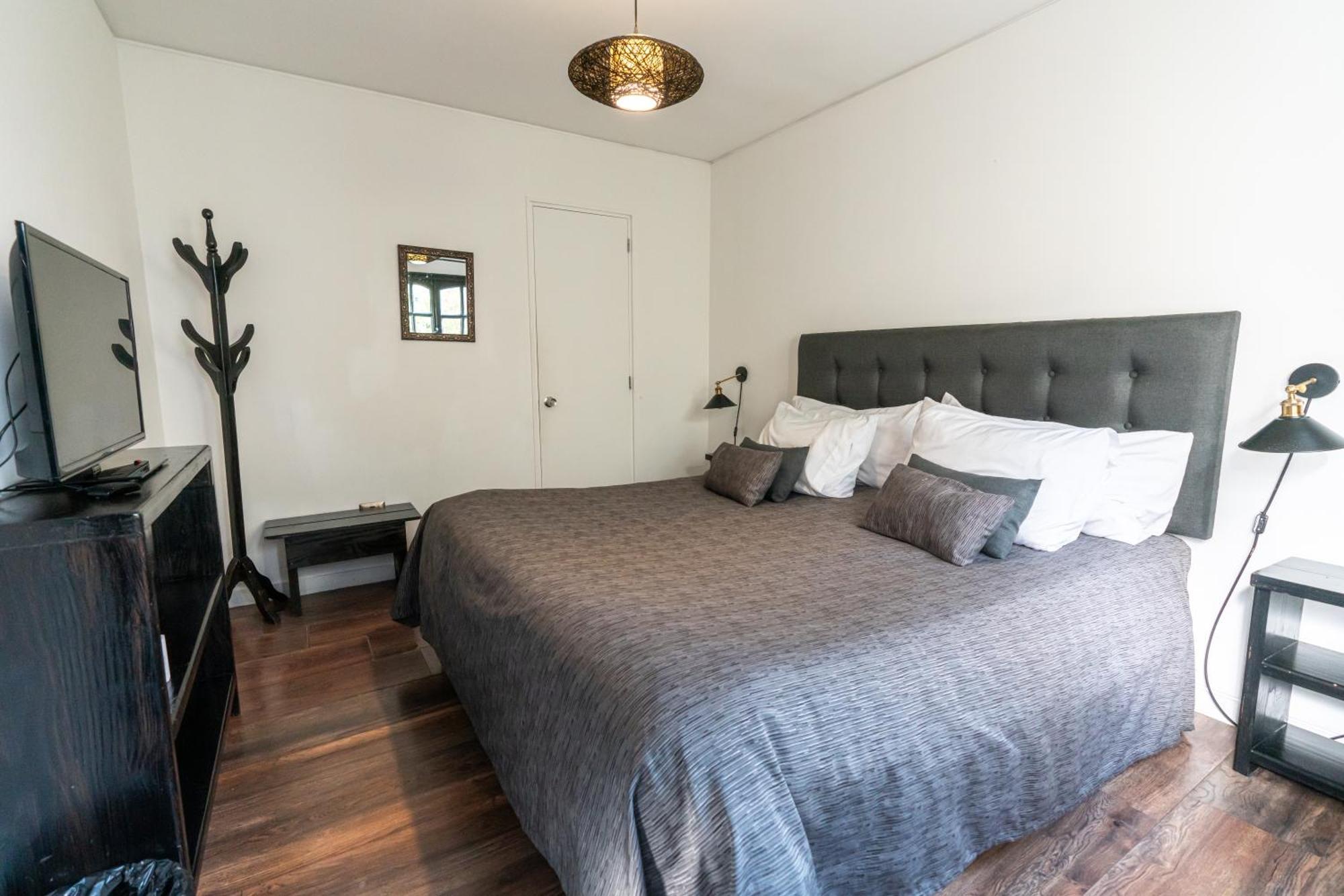 Hotel De Blasis Santiago Szoba fotó
